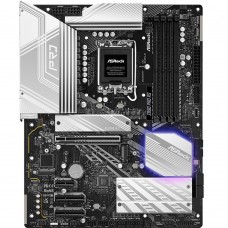 AsRock Z890 PRO RS (1851/Z890, 4*DDR5, PCIex16, HDMI/DP/TB4, 4xSATA, 4xM.2, 2.5Glan, 7.1c, ATX) (Z890 PRO RS)