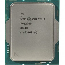 Core i7 2.1-4.9GHz/25MB TRAY (LGA1700) i7-12700 tray (CM8071504555019)