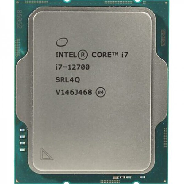 Core i7 2.1-4.9GHz/25MB TRAY (LGA1700) i7-12700 tray (CM8071504555019)