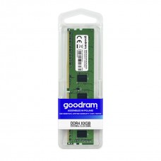 DDR4 16Gb 3200MHz GoodRAM, Retail (GR3200D464L22/16G)