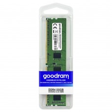DDR4 8Gb 3200MHz GoodRAM, Retail (GR3200D464L22S/8G)