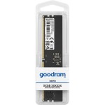 DDR5 16Gb 4800MHz GoodRAM, Retail (GR4800D564L40S/16G) DDR5 16Gb 4800MHz GoodRAM, Retail (GR4800D564L40S/16G)