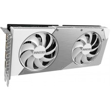 GeForce RTX5060 Inno3D TWIN X2 OC WHITE, 8GB GDDR7, 128bit, PCI Express 5.0 (N50602-08D7X-195070W)