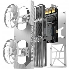 GeForce RTX5070 Inno3D TWIN X2 OC WHITE, 12GB GDDR7, 192bit, PCI Express 5.0 (N50702-12D7X-195064W)