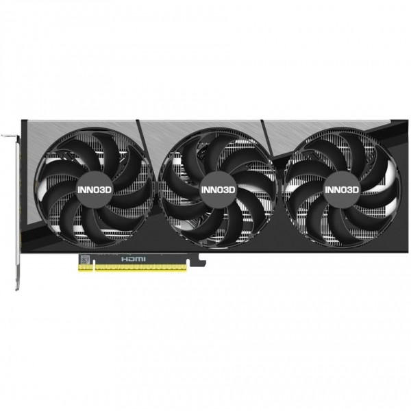 GeForce RTX5080 Inno3D X3 OC, 16GB GDDR7, 256bit, PCI Express 5.0 (N50803-16D7X-17603930)