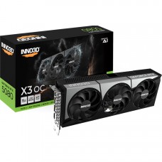 GeForce RTX5080 Inno3D X3 OC, 16GB GDDR7, 256bit, PCI Express 5.0 (N50803-16D7X-17603930)