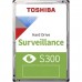 HDD 2TB, 5400rpm, Toshiba, 128M, SATA III (HDWT720UZSVA) (HDWT720UZSVA)