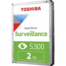 HDD 2TB, 5400rpm, Toshiba, 128M, SATA III (HDWT720UZSVA) (HDWT720UZSVA)