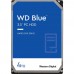 HDD 4TB, 5400rpm, WD Blue, 256M, SATA III (WD40EZZX) (WD40EZZX)