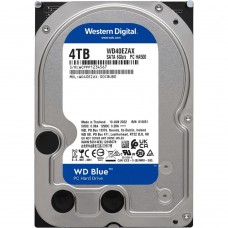 HDD 4TB, 5400rpm, WD Blue, 256M, SATA III (WD40EZZX) (WD40EZZX)