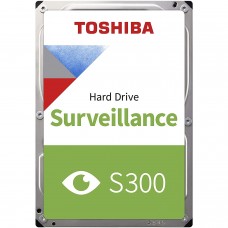 HDD 4Tb, TOSHIBA, 256M, 5400 rpm SATA III (HDWT840UZSVA) (HDWT840UZSVA)