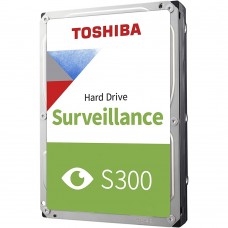 HDD 4Tb, TOSHIBA, 256M, 5400 rpm SATA III (HDWT840UZSVA) (HDWT840UZSVA)