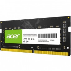 SoDIMM 16Gb DDR4 3200 MHz Acer SD100, Retail (BL.9BWWA.213)