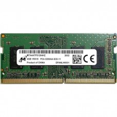 SoDIMM 4096M DDR4 3200 MHz Micron, OEM (MTA4ATF51264HZ-3G2R1)