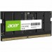SoDIMM 8Gb DDR5 5600 MHz Acer SD200, Retail (BL.9BWWA.487)