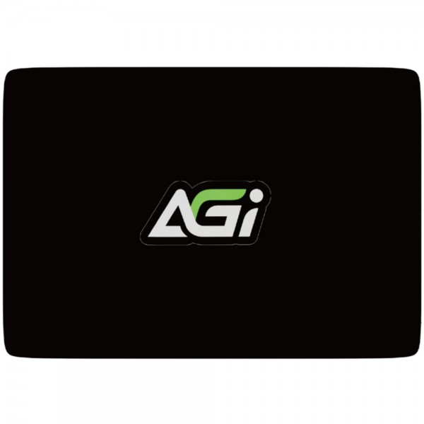 SSD 128Gb AGI AI238 SATA III 2.5" 3D NAND QLC, Retail (AGI128G25AI238)