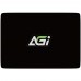SSD 128Gb AGI AI238 SATA III 2.5" 3D NAND QLC, Retail (AGI128G25AI238)