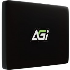 SSD 128Gb AGI AI238 SATA III 2.5" 3D NAND QLC, Retail (AGI128G25AI238)