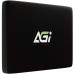 SSD 128Gb AGI AI238 SATA III 2.5" 3D NAND QLC, Retail (AGI128G25AI238)
