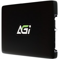 SSD 128Gb AGI AI238 SATA III 2.5" 3D NAND QLC, Retail (AGI128G25AI238)