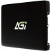 SSD 128Gb AGI AI238 SATA III 2.5" 3D NAND QLC, Retail (AGI128G25AI238)