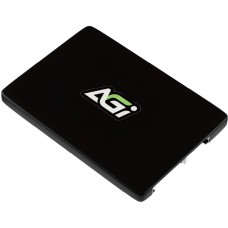 SSD 128Gb AGI AI238 SATA III 2.5" 3D NAND QLC, Retail (AGI128G25AI238)