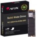 SSD 1Tb AFox ME300 M.2 2280 PCIe NVMe Gen 3x4 3D TLC NAND, Retail (ME300-1000GN)