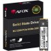 SSD 1Tb AFox ME400 M.2 2280 PCIe NVMe Gen 4x4 3D TLC NAND, Retail (ME400-1024GQN)