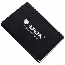 SSD 1Tb AFox SATA III 2.5" 3D TLC, Retail (SD250-1000GN)