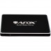 SSD 1Tb AFox SATA III 2.5" 3D TLC, Retail (SD250-1000GN)