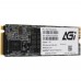 SSD 1Tb AGI AI828 M.2 2280 PCIe Gen 4x4 NVMe 1.4 3D NAND, Retail (AGI1T0G44AI828-CB)