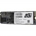 SSD 1Tb AGI AI828 M.2 2280 PCIe Gen 4x4 NVMe 1.4 3D NAND, Retail (AGI1T0G44AI828-CB)