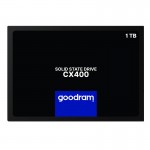 SSD 1Tb GoodRAM CX400 SATA III 2.5" TLC, Retail (SSDPR-CX400-01T-G2) SSD 1Tb GoodRAM CX400 SATA III 2.5" TLC, Retail (SSDPR-CX400-01T-G2)