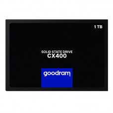 SSD 1Tb GoodRAM CX400 SATA III 2.5" TLC, Retail (SSDPR-CX400-01T-G2)