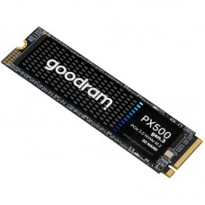 SSD 1Tb GoodRAM PX500 M.2 2280 PCIe Gen 3x4 NVMe 3D NAND, Retail (SSDPR-PX500-01T-80-G3)