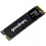 SSD 1Tb GoodRAM PX500 M.2 2280 PCIe Gen 3x4 NVMe 3D NAND, Retail (SSDPR-PX500-01T-80-G3) SSD 1Tb GoodRAM PX500 M.2 2280 PCIe Gen 3x4 NVMe 3D NAND, Retail (SSDPR-PX500-01T-80-G3)