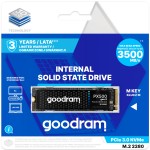 SSD 1Tb GoodRAM PX500 M.2 2280 PCIe Gen 3x4 NVMe 3D NAND, Retail (SSDPR-PX500-01T-80-G3) SSD 1Tb GoodRAM PX500 M.2 2280 PCIe Gen 3x4 NVMe 3D NAND, Retail (SSDPR-PX500-01T-80-G3)