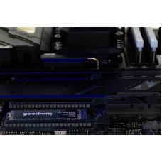SSD 1Tb GoodRAM PX500 M.2 2280 PCIe Gen 3x4 NVMe 3D NAND, Retail (SSDPR-PX500-01T-80-G3)