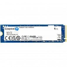 SSD 1TB Kingston NV3 M.2 2280 PCIe 4.0 x4 NVMe (SNV3S/1000G)