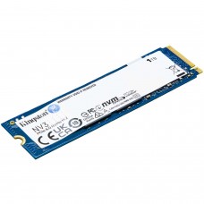 SSD 1TB Kingston NV3 M.2 2280 PCIe 4.0 x4 NVMe (SNV3S/1000G)