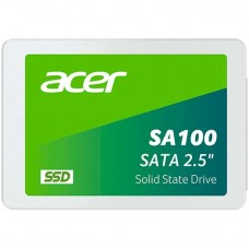 SSD 240Gb Acer SA100 SATA III 2.5" TLC (BL.9BWWA.102)