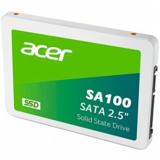 SSD 240Gb Acer SA100 SATA III 2.5" TLC (BL.9BWWA.102)