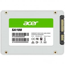SSD 240Gb Acer SA100 SATA III 2.5" TLC (BL.9BWWA.102)