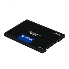 SSD 240Gb GoodRAM CL100 SATA III 2.5" TLC, Retail (SSDPR-CL100-240-G3)
