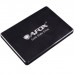 SSD 256Gb AFox 2.5" SATA III 3D NAND QLC, Retail (SD250-256GQN)