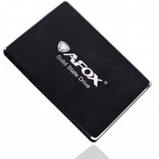 SSD 256Gb AFox 2.5" SATA III 3D NAND QLC, Retail (SD250-256GQN)