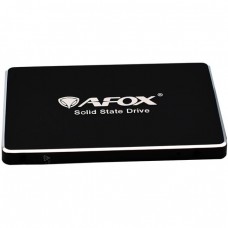 SSD 256Gb AFox 2.5" SATA III 3D NAND QLC, Retail (SD250-256GQN)