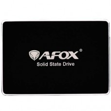SSD 256Gb AFox 2.5" SATA III 3D NAND, Retail (SD250-256GN)
