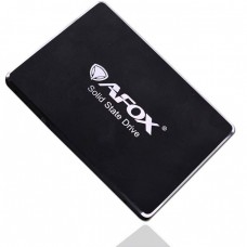 SSD 256Gb AFox 2.5" SATA III 3D NAND, Retail (SD250-256GN)