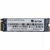 SSD 256Gb AFox ME300 M.2 2280 PCIe NVMe Gen 3x4 3D TLC NAND, Retail (ME300-256GN)